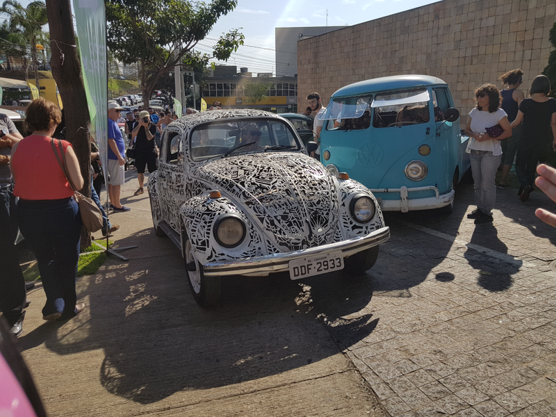 Illustration for article titled Get ready for a Fusca invasion